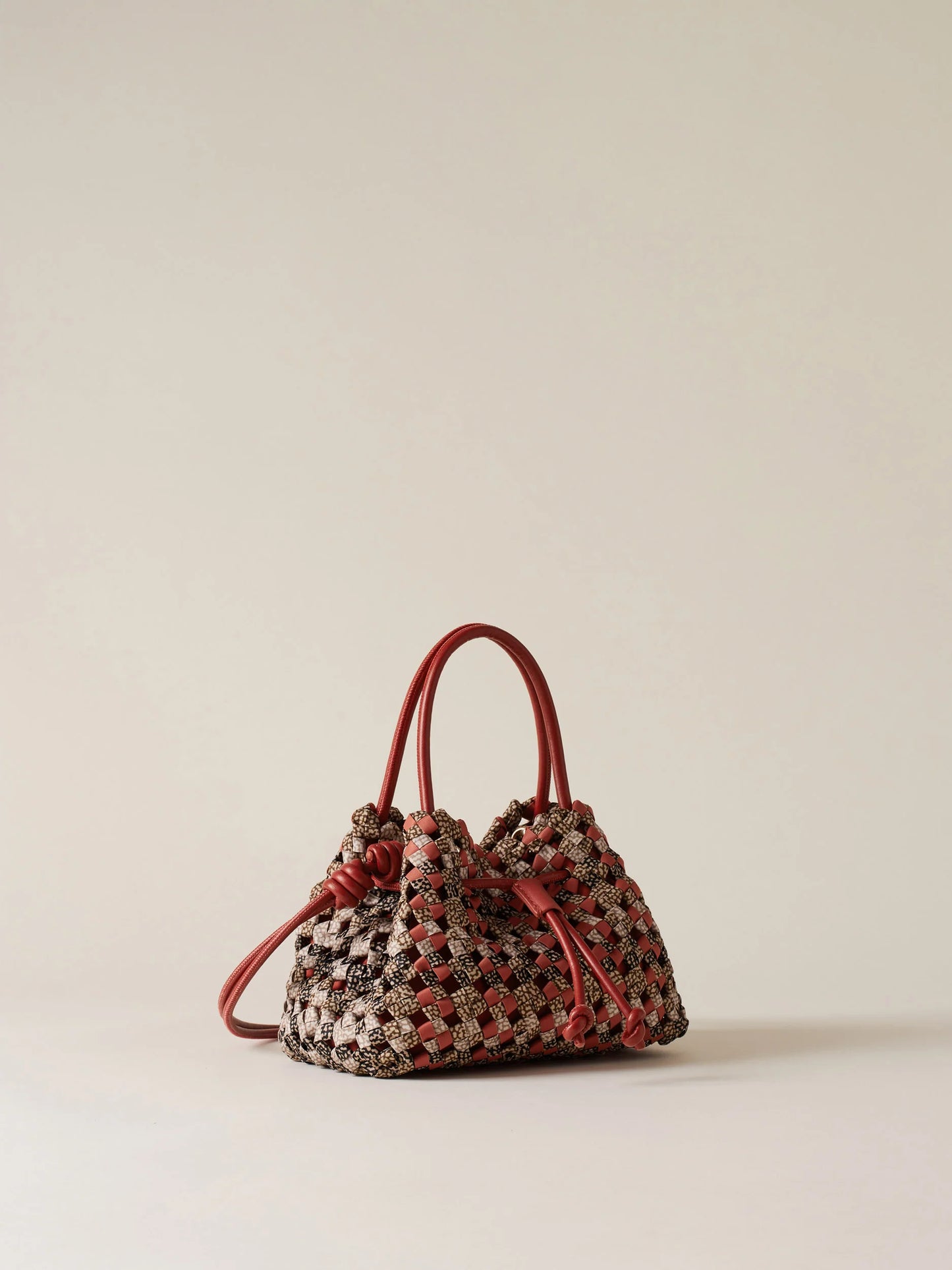 Borbonese BORSA SHOPPING Donna 91010190 0190