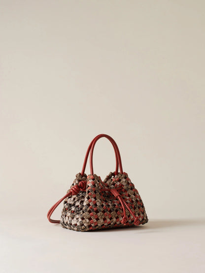 Borbonese BORSA SHOPPING Donna 91010190 0190