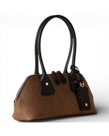 Borbonese BORSA A BAULETTO Donna 91010248 0193