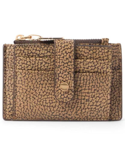 Borbonese Porta carte di credito Donna 91020006 AR6