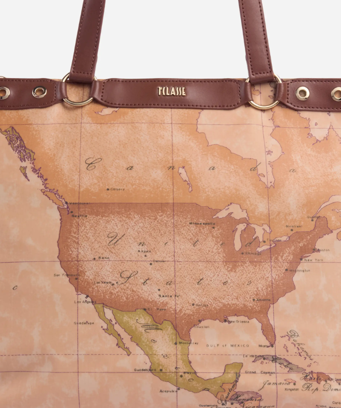 Alviero Martini BORSA SHOPPING Donna LG01/S578