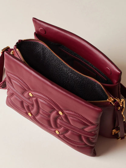 Borbonese BORSA A TRACOLLA Donna 91010149 0099