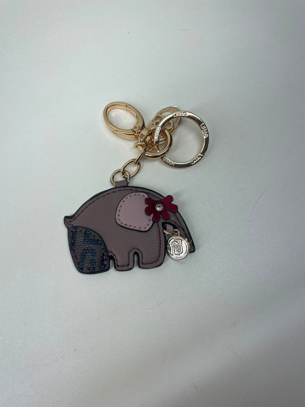 Liu Jo PORTACHIAVI AD ANELLO Donna AF6075E1120
