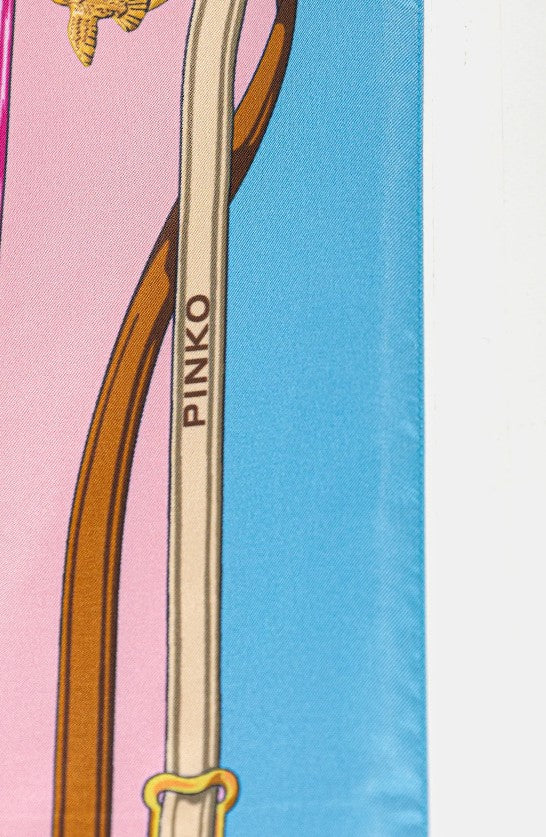 Pinko FOULARD Donna 106656-A39N