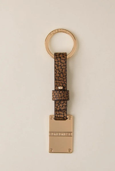 Borbonese PORTACHIAVI AD ANELLO Donna 910765 AR6