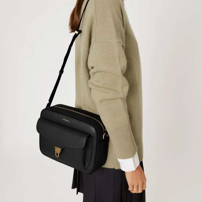 Coccinelle BORSA A TRACOLLA Donna E1 MF6 15 04 01