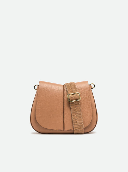 Gianni Chiarini BORSA A SPALLA Donna BS 6036/COMM GRN-NAOP