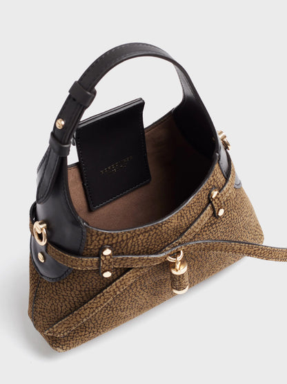 Borbonese BORSA A MANO Donna 91010371 0333