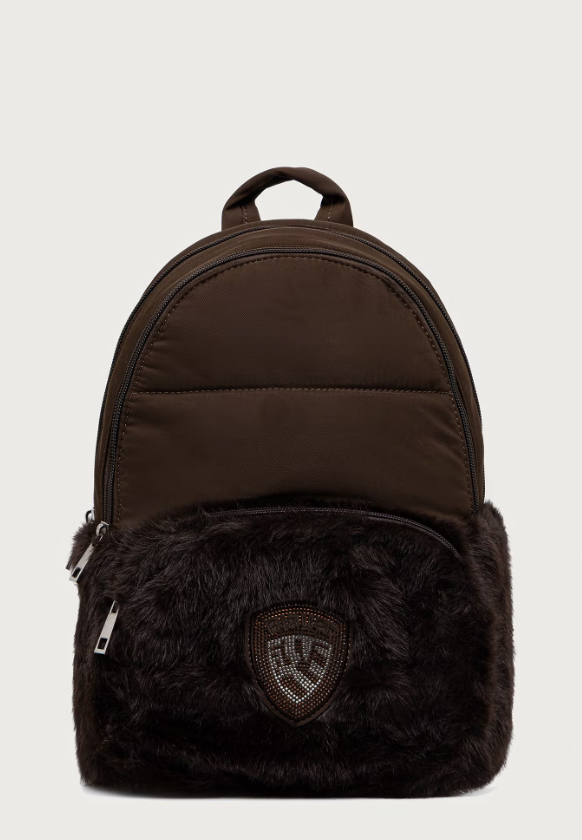 BLAUER Zaino Donna F6WAVE05/PAD