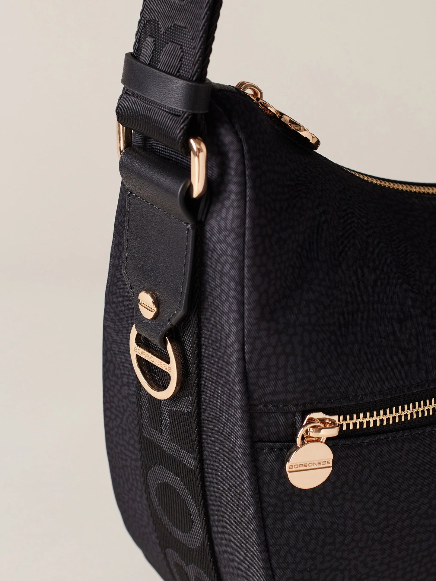 Borbonese BORSA A TRACOLLA Donna 934108 I15