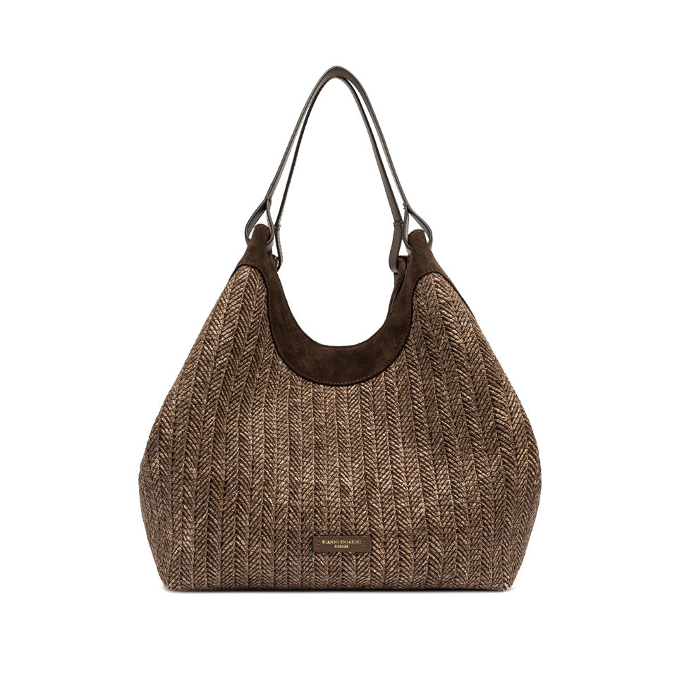 Gianni Chiarini BORSA A SPALLA Donna BS 12340 COMM PGLSPG