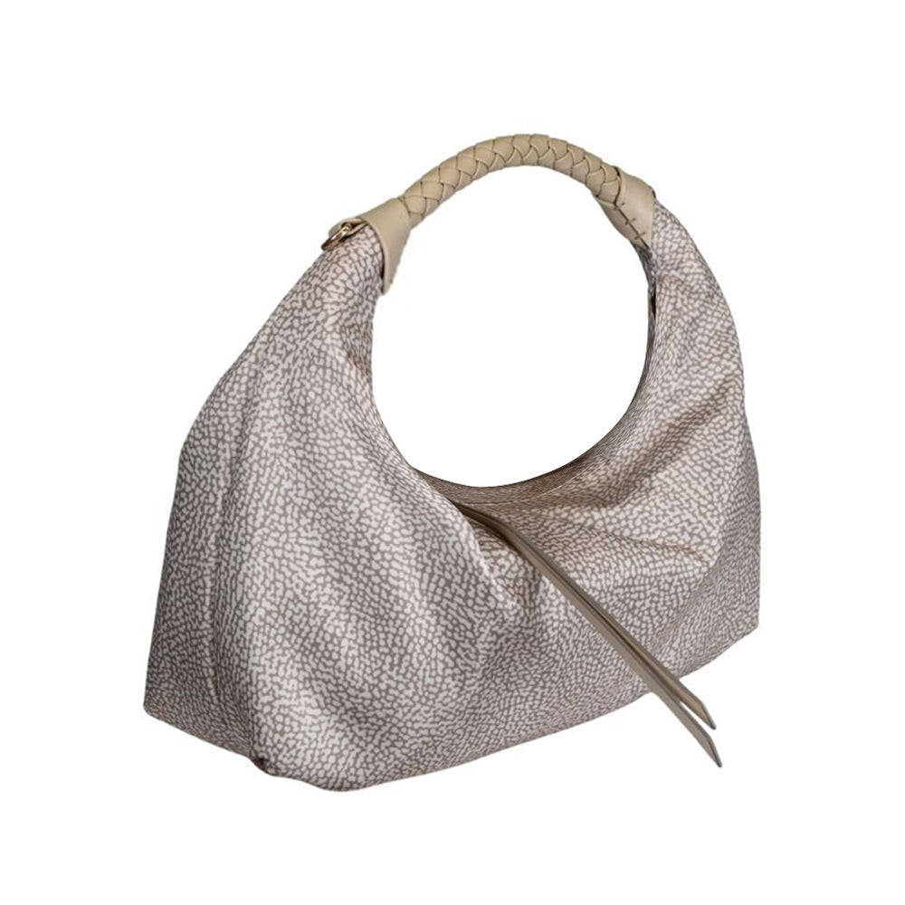 Borbonese BORSA A SPALLA Donna 91010205 0195