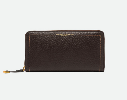 Gianni Chiarini PORTAFOGLIO ZIP AROUND Donna PF 5042 RNG