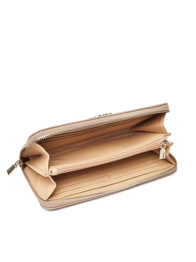 Guess PORTAFOGLIO ZIP AROUND Donna SWPD96 65146