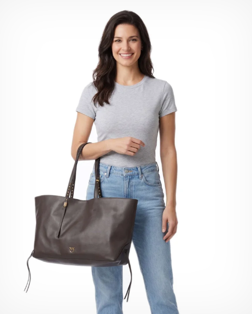 Pinko BORSA SHOPPING Donna 106184-A0QO