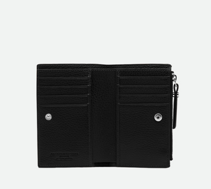 Gianni Chiarini PORTAFOGLIO ZIP AROUND Donna PF 6003 GRN