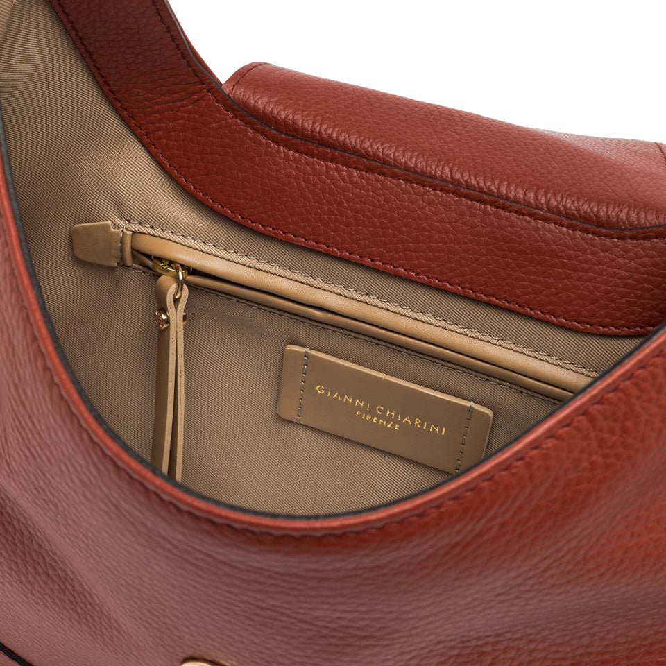 Gianni Chiarini BORSA A SPALLA Donna BS 11361/COMM GRN