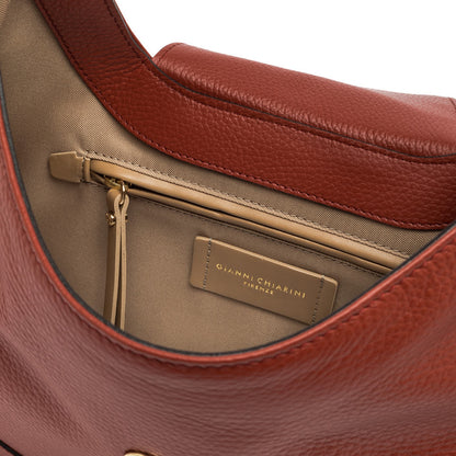 Gianni Chiarini BORSA A SPALLA Donna BS 11361/COMM GRN