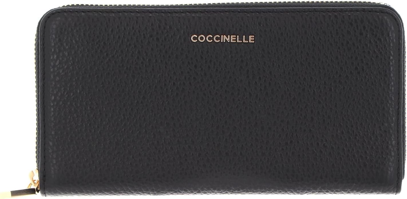 Coccinelle PORTAFOGLIO ZIP AROUND Donna E2 MW5 11 04 01