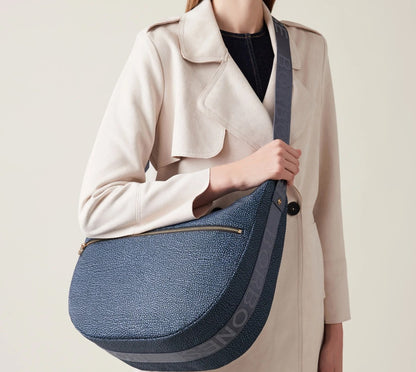 Borbonese BORSA A TRACOLLA Donna 934109 I15