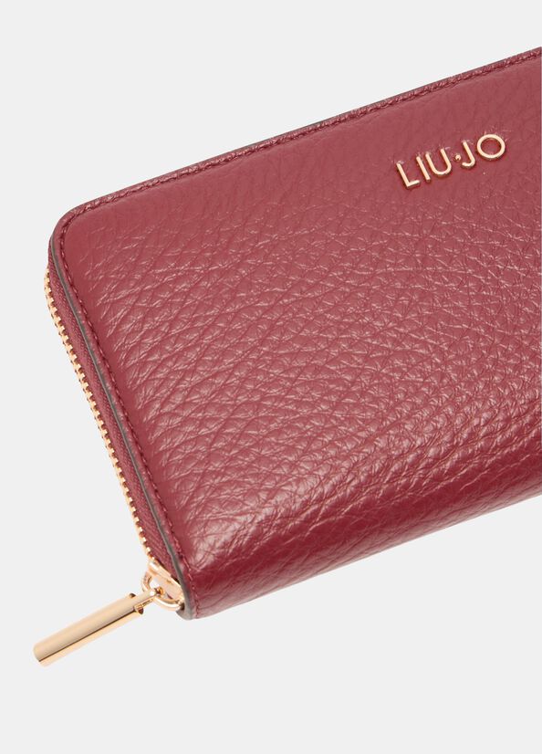 Liu Jo PORTAFOGLIO ZIP AROUND Donna AF5170E0027