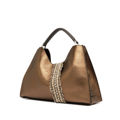 Gianni Chiarini BORSA A MANO Donna BS 10566 RNGDBL-NASPM