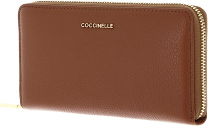 Coccinelle PORTAFOGLIO ZIP AROUND Donna E2 MW5 11 32 01
