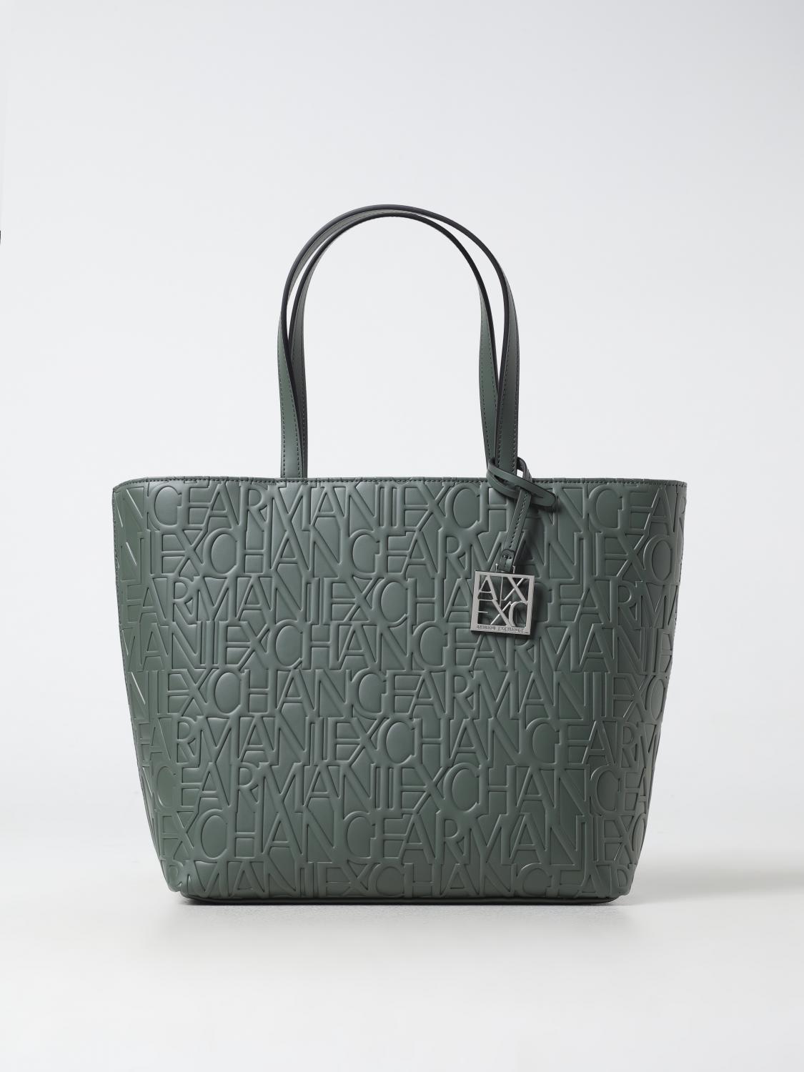 ARMANI EXCHANGE BORSA  SHOPPING Donna 942650 CC793