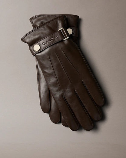 Calvin Klein GUANTI Uomo LV04D8035G