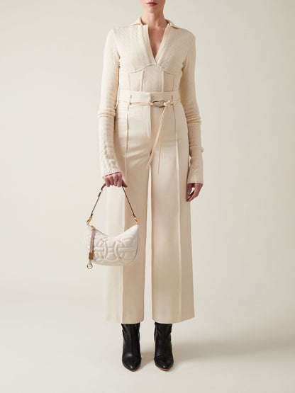 Borbonese BORSA A SPALLA Donna 91010145 0099