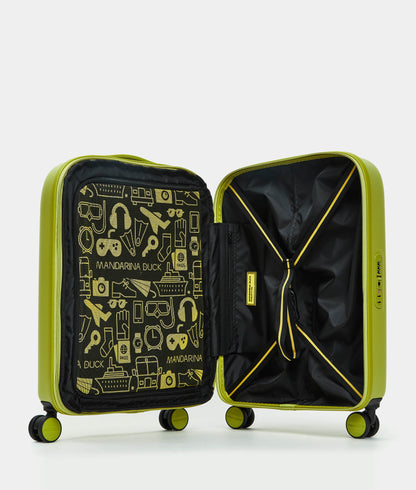 Mandarina Duck TROLLEY 55 Unisex adulto P10SZV24