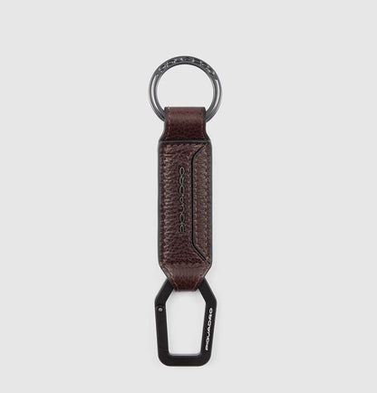 Piquadro PORTACHIAVI AD ANELLO Uomo PC6177W118