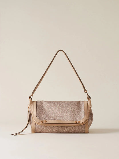 Borbonese BORSA A TRACOLLA Donna 91010221 AH1