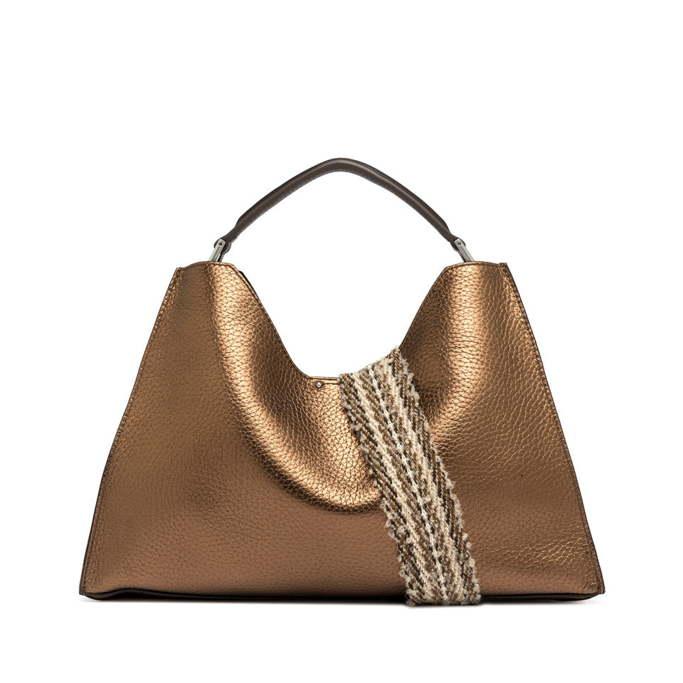 Gianni Chiarini BORSA A MANO Donna BS 10566 RNGDBL-NASPM