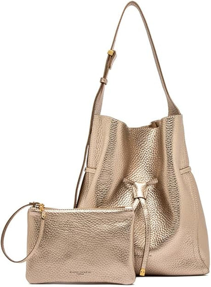 Gianni Chiarini BORSA A SPALLA Donna BS 11787 RNGDBL