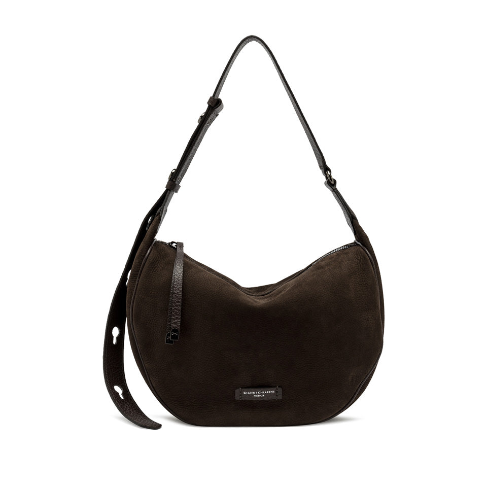 Gianni Chiarini BORSA A SPALLA Donna BS 11756 NBK-TKL