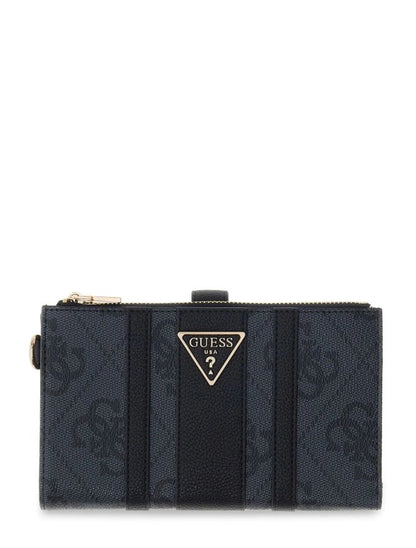 Guess PORTAFOGLI ZIP AROUND Donna SWSS74 59157