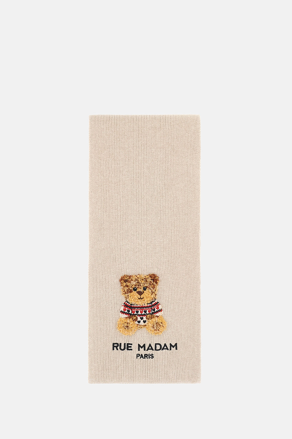 Rue Madam Paris SCIARPA Donna 1619