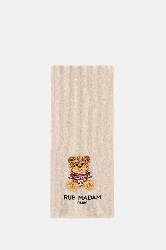 Rue Madam Paris SCIARPA Donna 1619