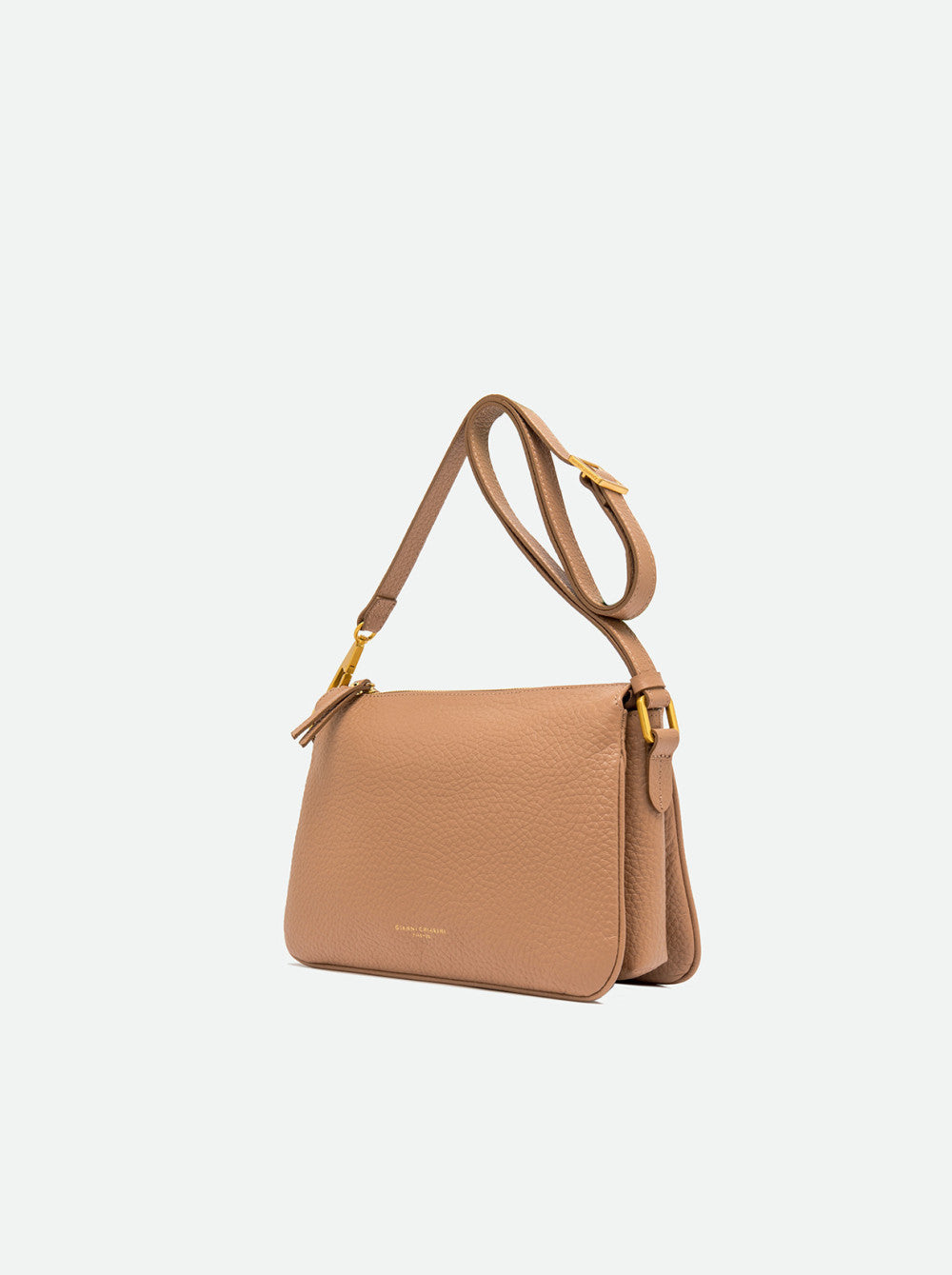 Gianni Chiarini BORSA A SPALLA Donna BS 10913 TKL