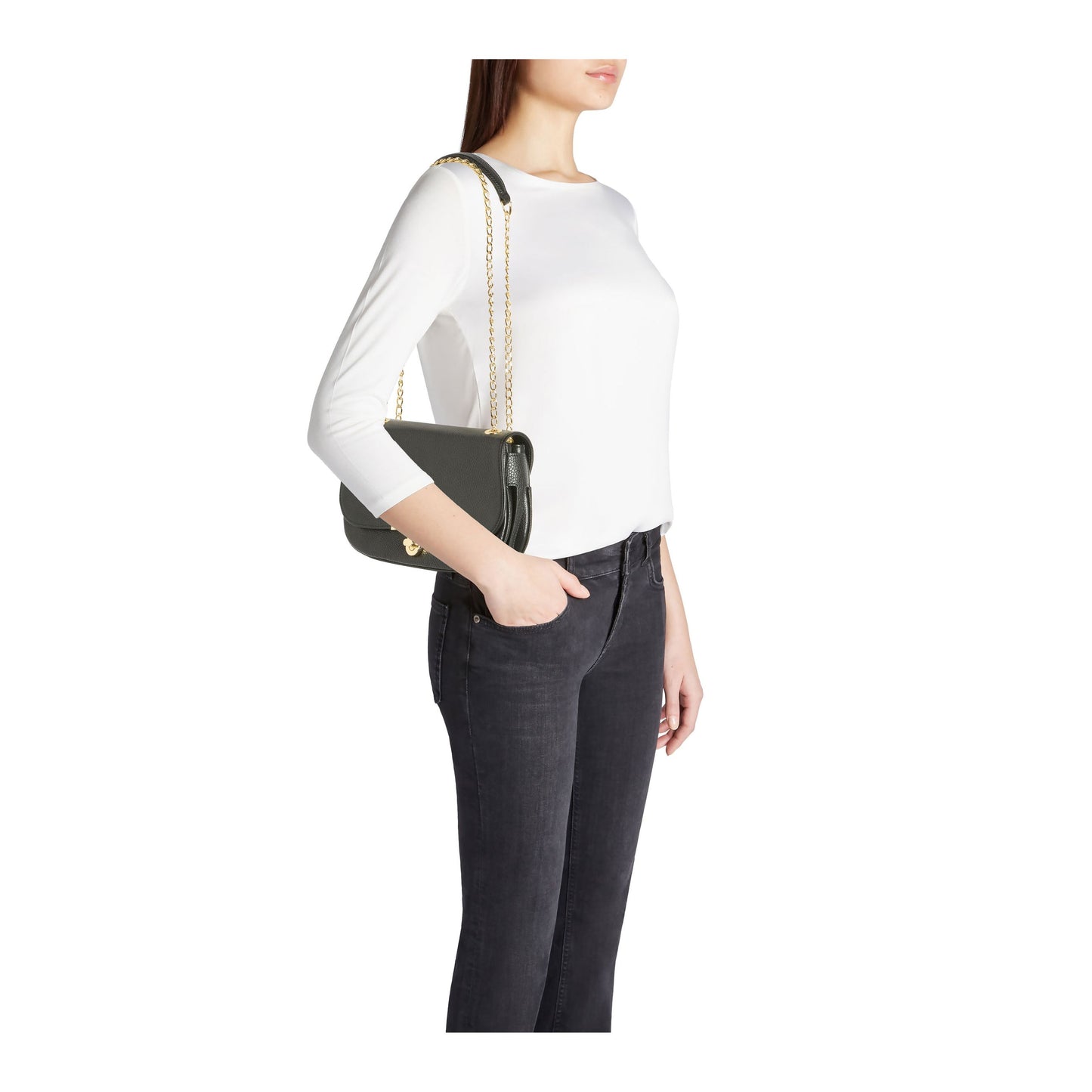 Braccialini BORSA A TRACOLLA Donna B18651