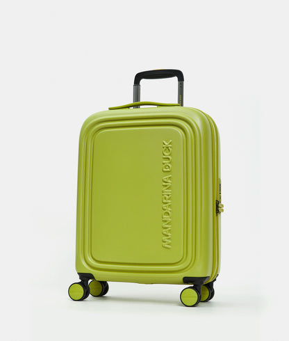 Mandarina Duck TROLLEY 55 Unisex adulto P10SZV24