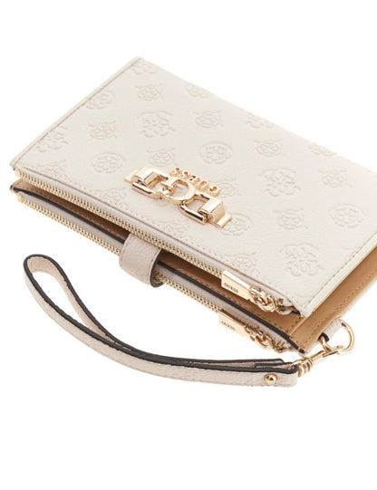 Guess PORTAFOGLI ZIP AROUND Donna SWPD99 16157