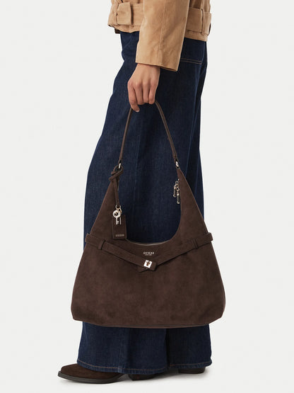 Guess BORSA A SPALLA Donna HWSG97 54010