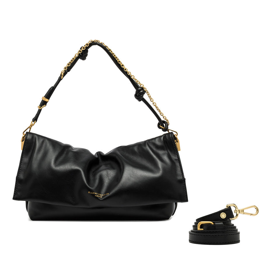 Gianni Chiarini BORSA A SPALLA Donna BS 11946 FOUCLD
