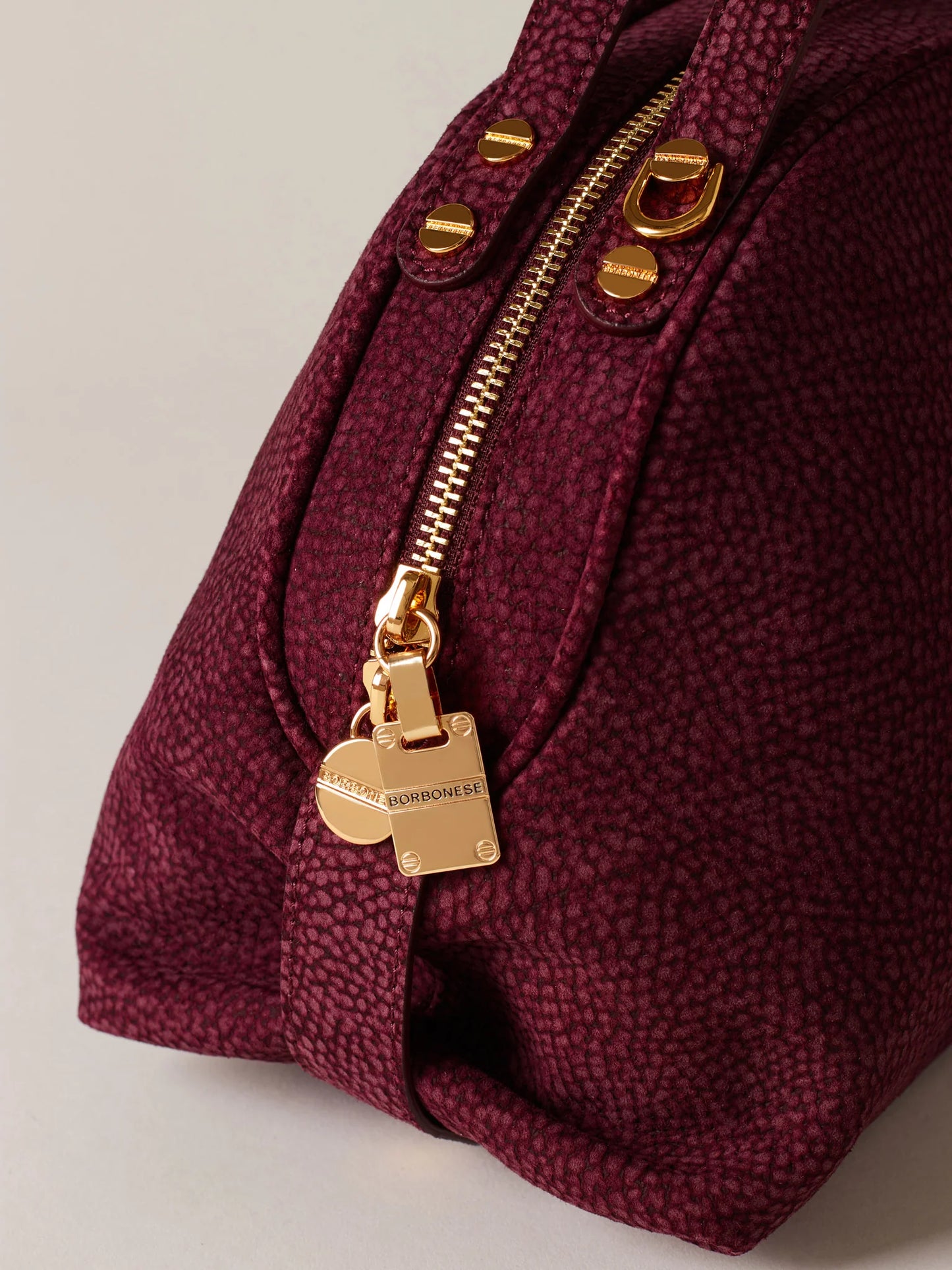 Borbonese BORSA A MANO Donna 923329 684