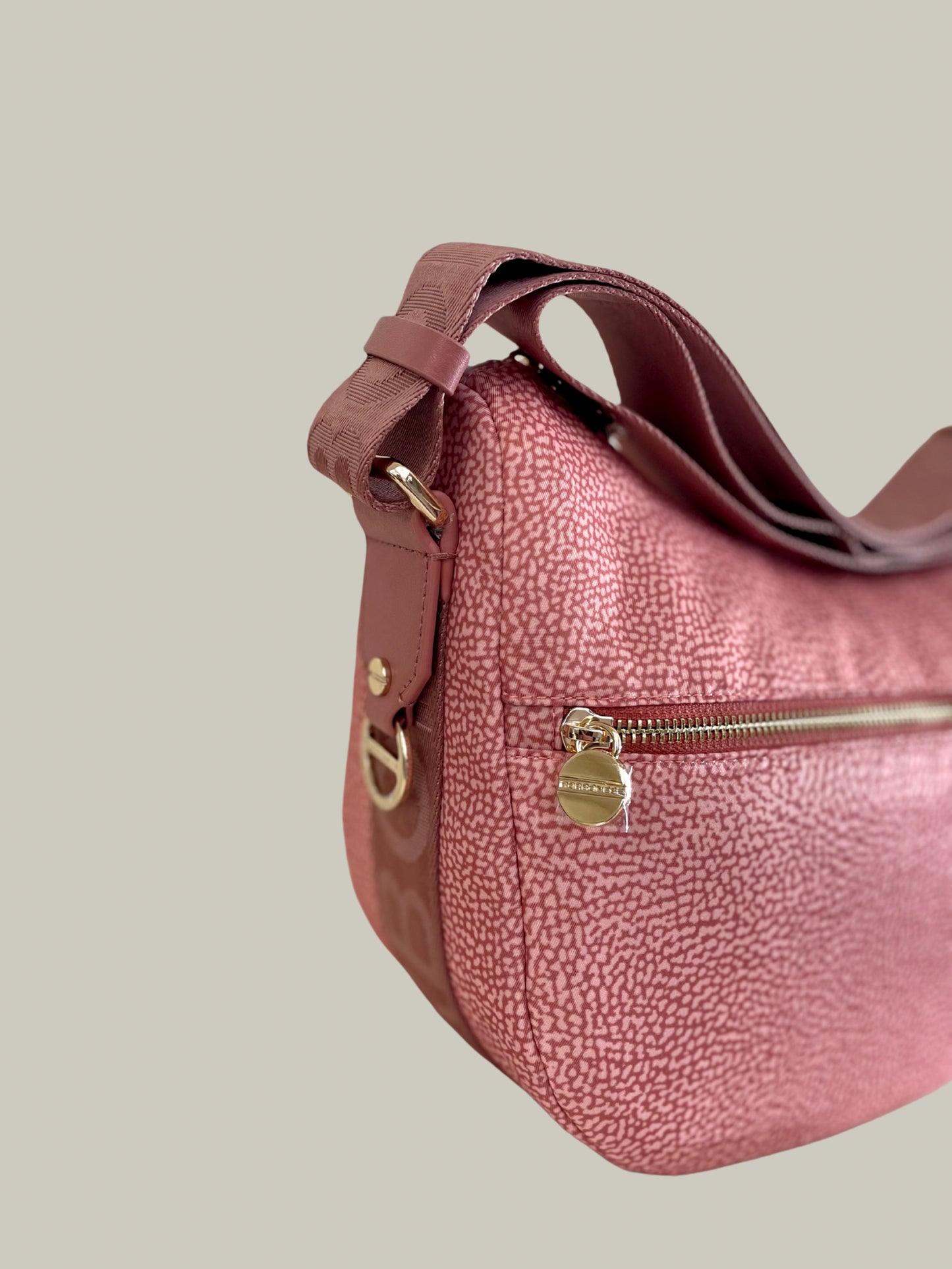 Borbonese BORSA A TRACOLLA Donna 934107 I15