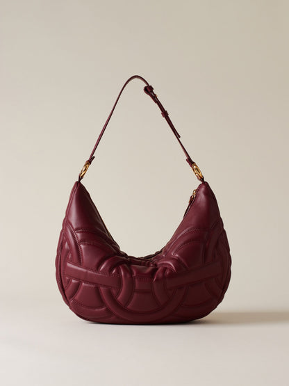 Borbonese BORSA A SPALLA Donna 91010146 0099