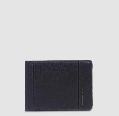 Piquadro PORTAFOGLIO CON PORTAMONETE Uomo PU257S134R