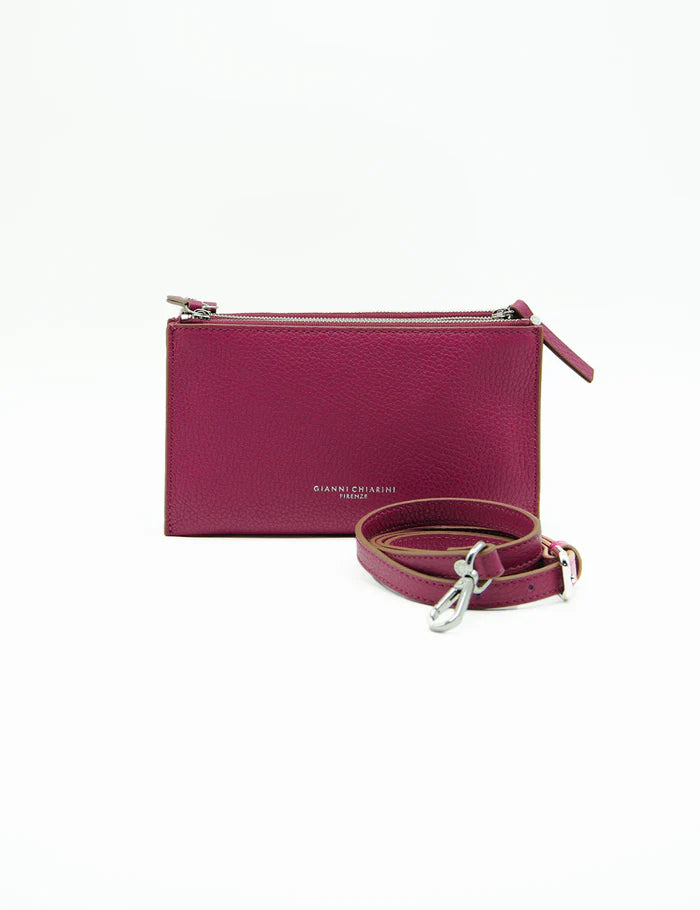 Gianni Chiarini BORSA A SPALLA Donna BS 11810 COMM GRN